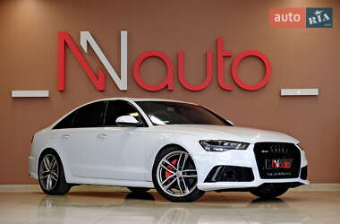 Седан Audi A6 2016 в 
