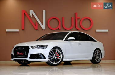 Седан Audi A6 2016 в Одесі