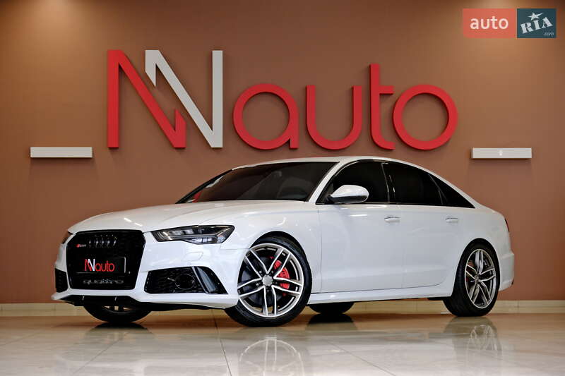 Седан Audi A6 2016 в 