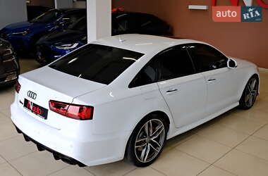 Седан Audi A6 2016 в 