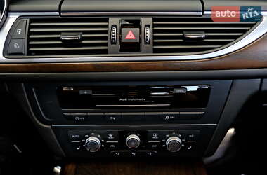 Седан Audi A6 2016 в 