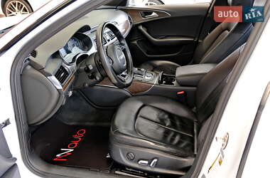 Седан Audi A6 2016 в 
