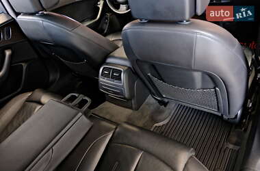 Седан Audi A6 2016 в 
