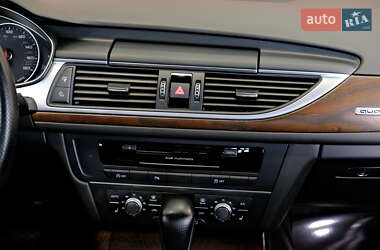Седан Audi A6 2016 в 