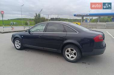 Седан Audi A6 2000 в Тернополе