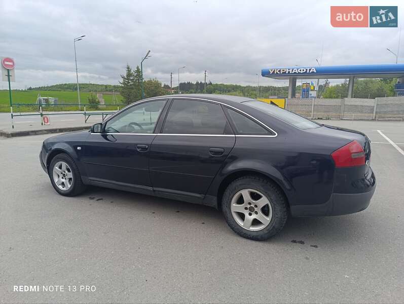 Седан Audi A6 2000 в 