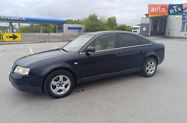 Седан Audi A6 2000 в 