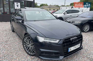 Audi A6 2017 Audi A6 2017
