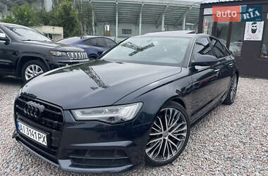 Седан Audi A6 2017 в 