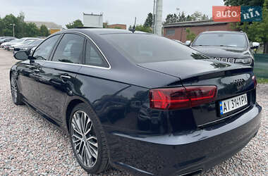 Седан Audi A6 2017 в 