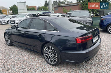 Седан Audi A6 2017 в 