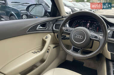 Седан Audi A6 2017 в 