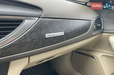 Седан Audi A6 2017 в 