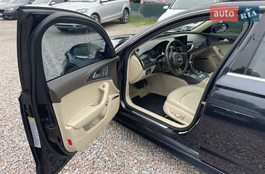 Седан Audi A6 2017 в 
