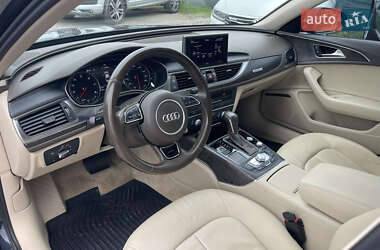 Седан Audi A6 2017 в 