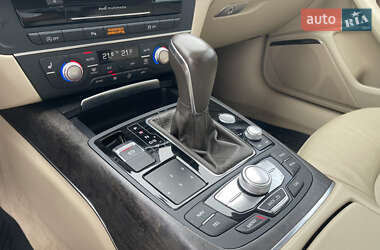 Седан Audi A6 2017 в 
