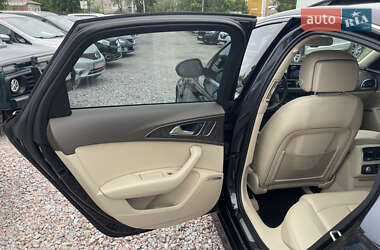 Седан Audi A6 2017 в 