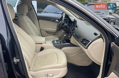 Седан Audi A6 2017 в 