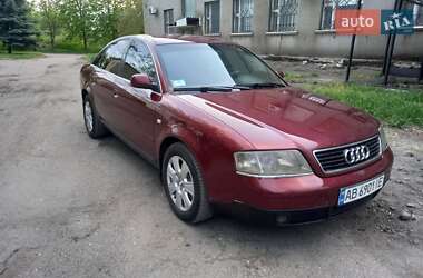 Седан Audi A6 2001 в Софіївці