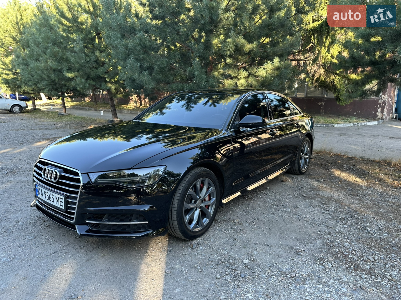 2016 Audi A6 - мініатюра 29