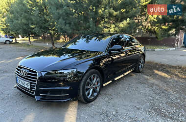 Audi A6 2017 Audi A6 2017
