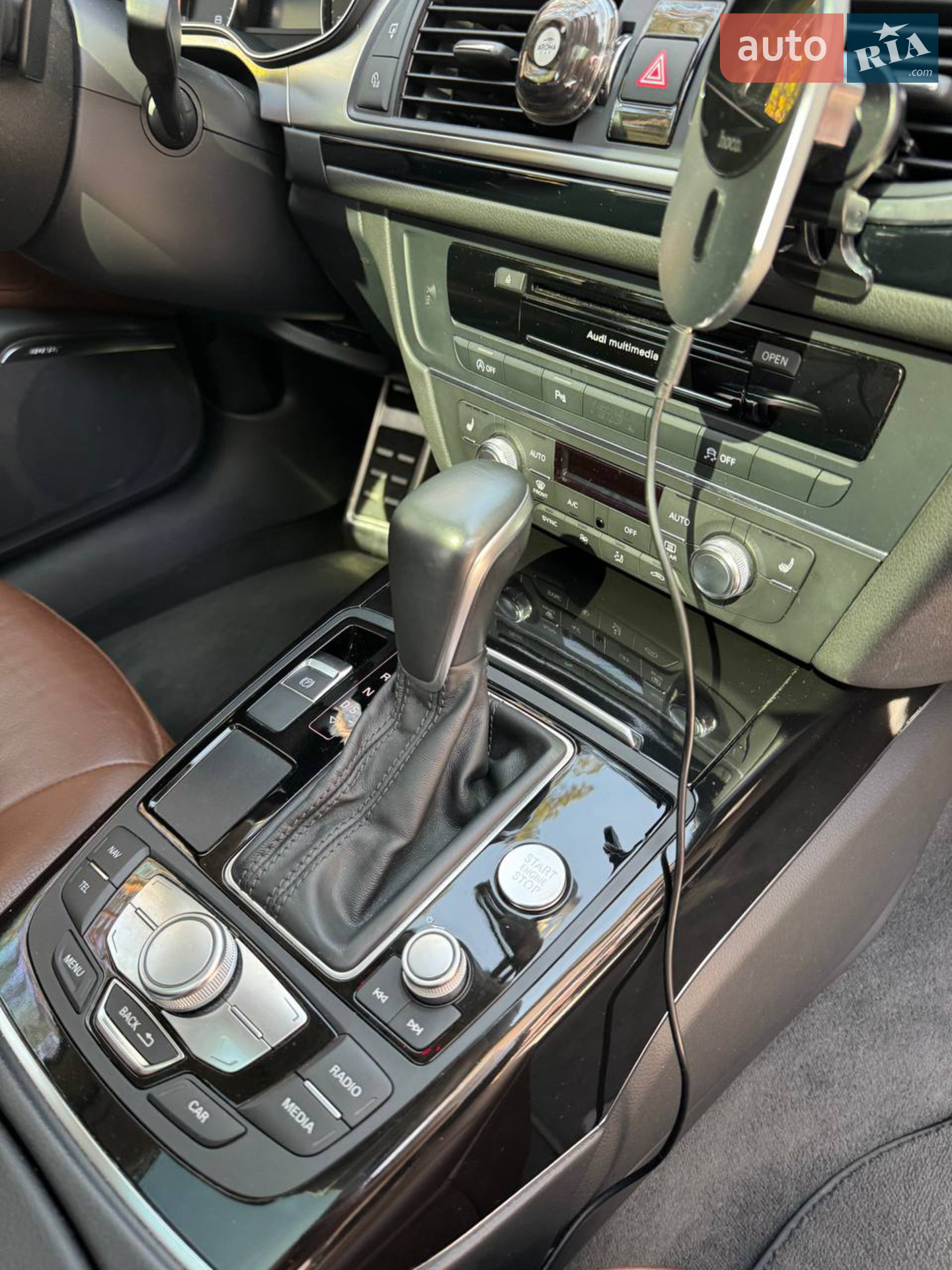 2017 Audi A6 - мініатюра 33
