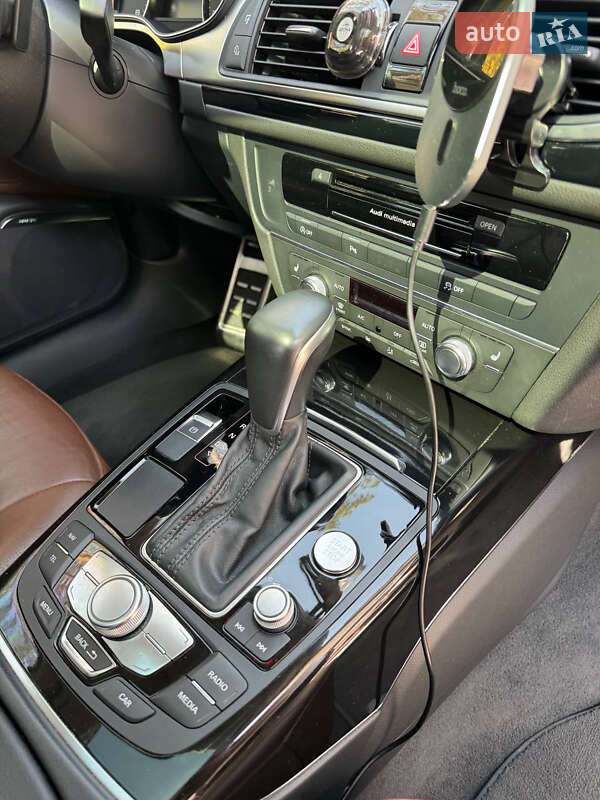 Седан Audi A6 2017 в Кропивницком