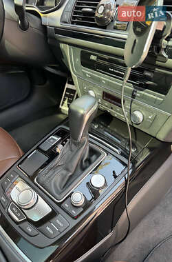 Седан Audi A6 2017 в 