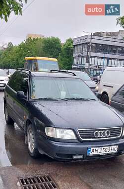 Универсал Audi A6 1995 в Житомире