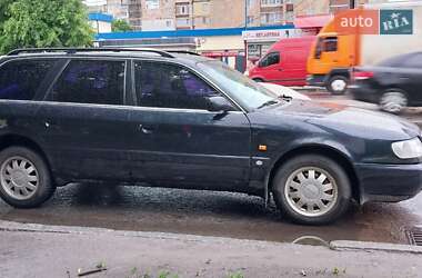 Универсал Audi A6 1995 в 