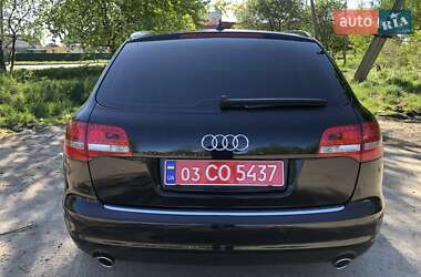Универсал Audi A6 2010 в 