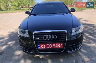 Универсал Audi A6 2010 в 