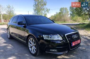Audi A6 2010 Audi A6 2010