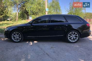 Универсал Audi A6 2010 в 