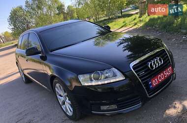 Универсал Audi A6 2010 в 