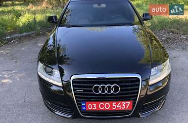 Универсал Audi A6 2010 в 
