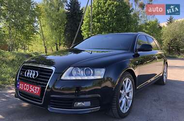 Универсал Audi A6 2010 в 