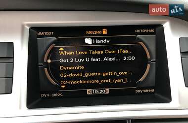 Универсал Audi A6 2010 в 
