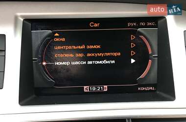 Универсал Audi A6 2010 в 