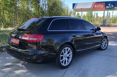 Универсал Audi A6 2010 в 
