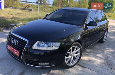 Универсал Audi A6 2010 в 