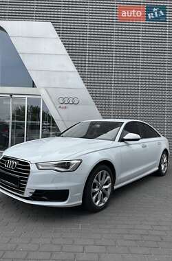 Audi A6 2015 Audi A6 2015