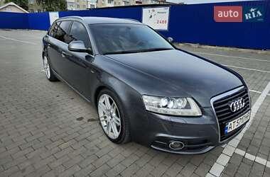 Audi A6 2011 Audi A6 2011