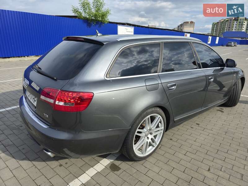 Универсал Audi A6 2011 в Калуше фото 6 Универсал Audi A6 2011 в Калуше