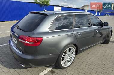 Универсал Audi A6 2011 в 