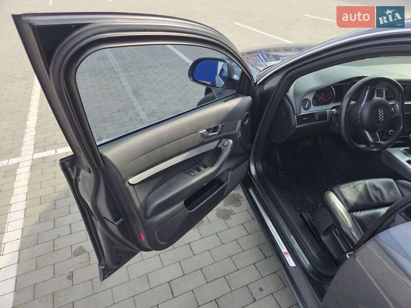 Универсал Audi A6 2011 в Калуше фото 16 Универсал Audi A6 2011 в Калуше