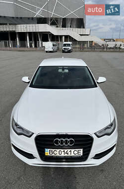Audi A6 2014 Audi A6 2014