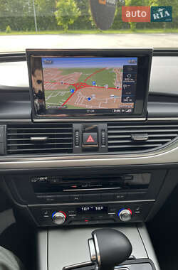 Седан Audi A6 2014 в 