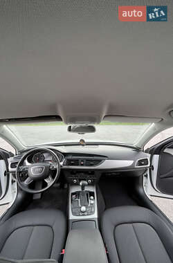 Седан Audi A6 2014 в 