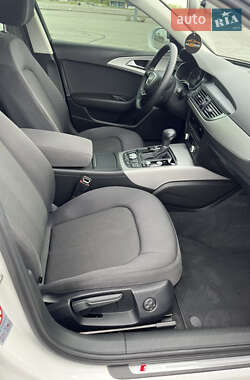 Седан Audi A6 2014 в 